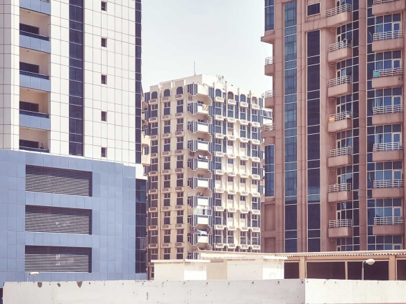 آپارتمان با تراس روی پشت بام